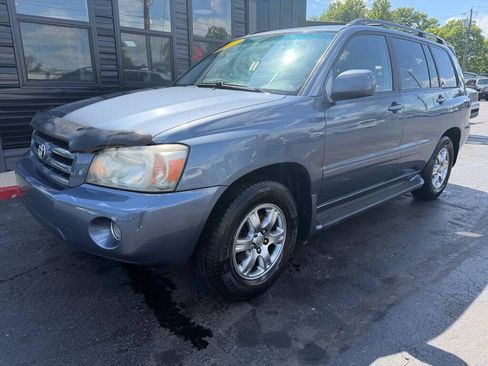 Used 2007 Toyota Highlander Sport FWD image 1