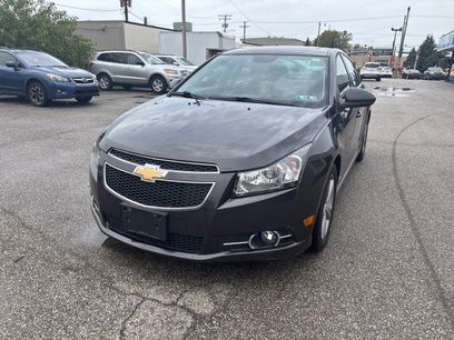 Used 2014 Chevrolet Cruze LT w/ RS Package