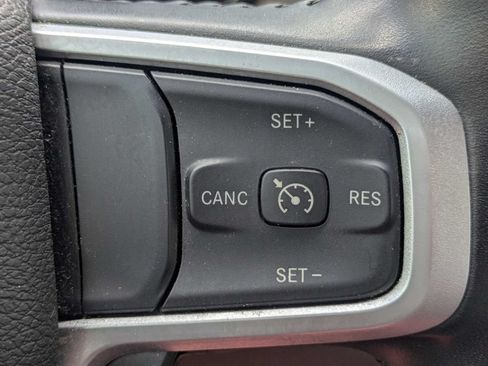 Used 2022 RAM 1500 Big Horn RWD image 25