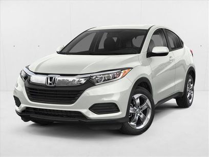 Used 2020 Honda HR-V LX