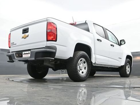 Used 2020 Chevrolet Colorado W/T w/ WT Convenience Package image 25