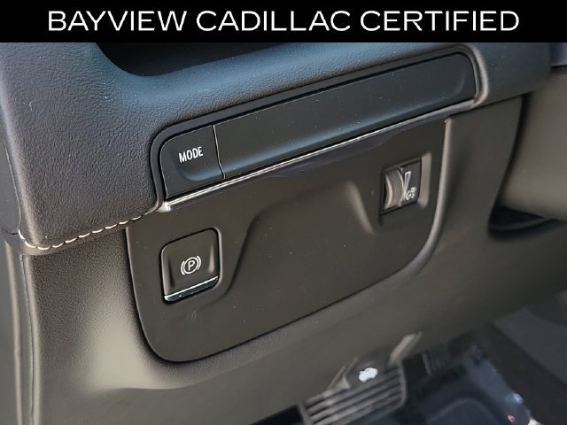 Certified 2024 Cadillac Escalade Premium Luxury RWD image 23
