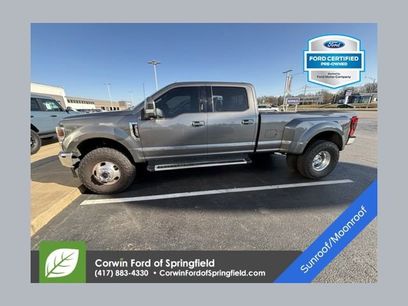 Used 2022 Ford F350 Lariat w/ Lariat Ultimate Package