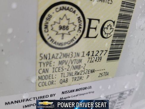 Used 2018 Nissan Murano SL image 45