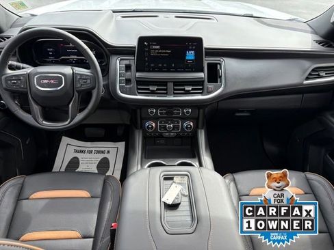 Used 2024 GMC Yukon AT4 w/ AT4 Premium Package image 17