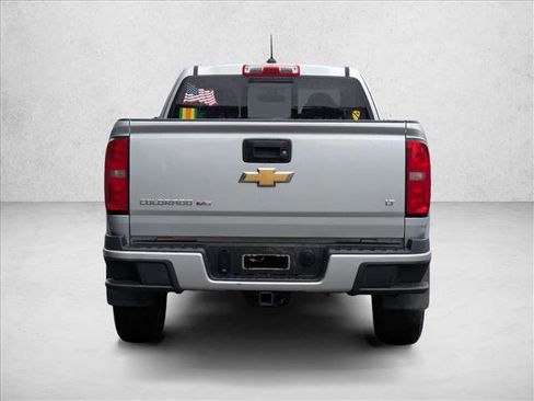 Used 2019 Chevrolet Colorado LT w/ LT Convenience Package RWD image 7