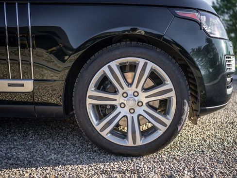 Used 2016 Land Rover Range Rover LWB SV Autobiography AWD/4WD image 11