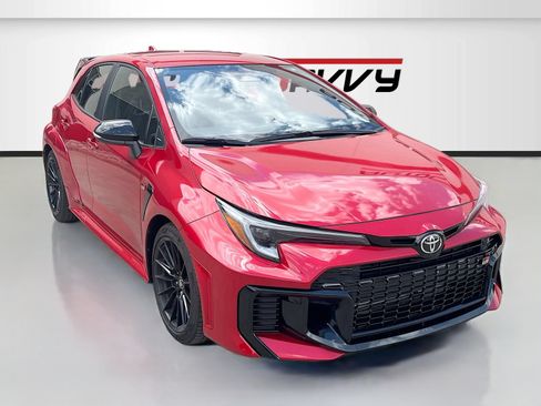 Used 2025 Toyota Corolla GR AWD/4WD image 1