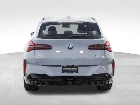 New 2026 BMW X3 M50 w/ Premium Package image 4