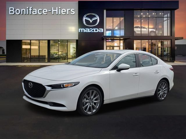 New 2026 MAZDA MAZDA3 2.5 S Sedan w/ Preferred Pkg FWD image 2