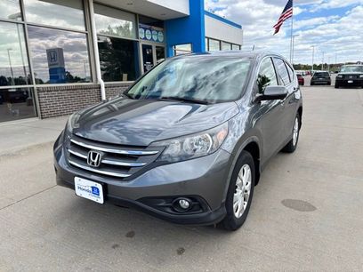 Used 2012 Honda CR-V EX