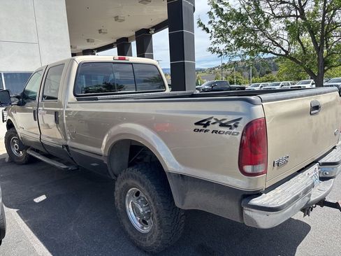 Used 2000 Ford F350 Lariat AWD/4WD image 4