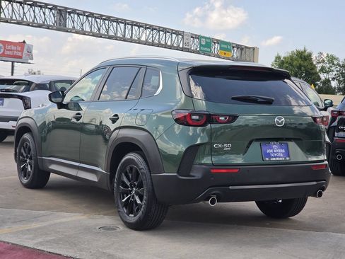 Used 2026 MAZDA CX-50 AWD 2.5 S w/ Preferred Pkg image 7