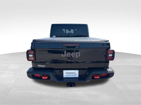 Used 2021 Jeep Gladiator Mojave AWD/4WD image 4