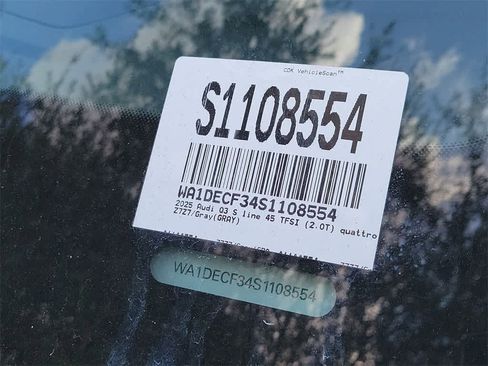 New 2025 Audi Q3 2.0T Premium image 29