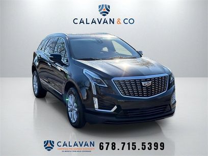 Used 2022 Cadillac XT5 Luxury