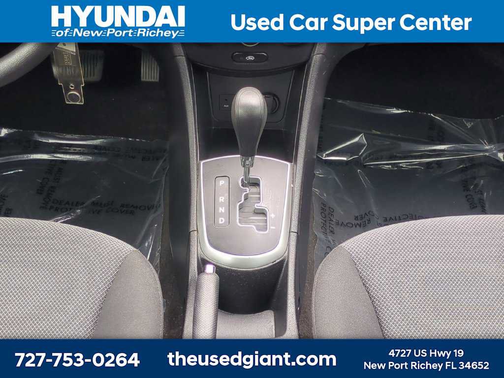 Used 2014 Hyundai Accent GS FWD image 19