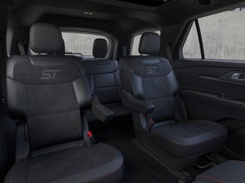 New 2026 Ford Explorer ST w/ Sun And Sound Package AWD/4WD image 11
