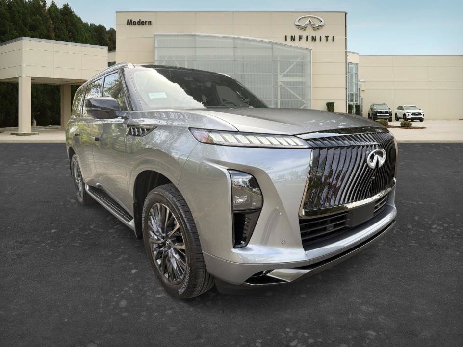 New 2026 INFINITI QX80 Autograph w/ Premium Cargo Package AWD/4WD image 3