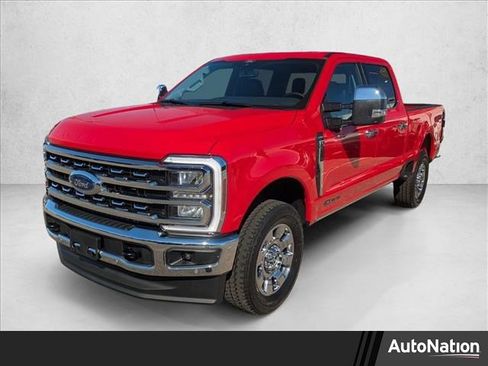 New 2026 Ford F250 Lariat w/ Lariat Premium Package image 1