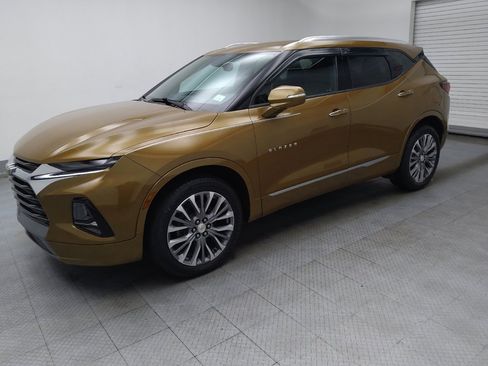 Used 2020 Chevrolet Blazer Premier image 2