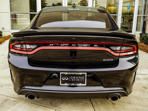 Used 2023 Dodge Charger Scat Pack w/ Daytona Edition Group RWD image 11