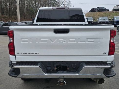 Used 2020 Chevrolet Silverado 2500 LT w/ Z71 Off-Road Package image 5