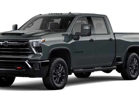 New 2026 Chevrolet Silverado 2500 LTZ w/ LTZ Plus Package AWD/4WD image 51