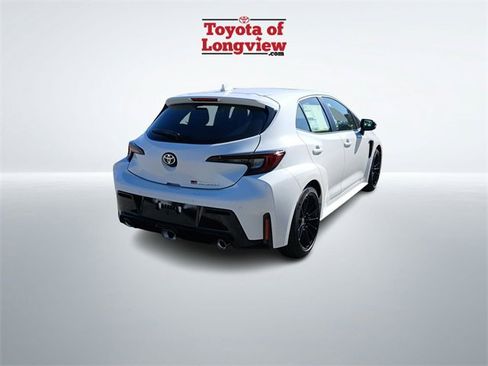 New 2025 Toyota Corolla GR image 7