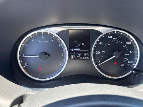 Used 2023 Nissan Kicks S w/ Interior Electronics Package FWD image 27