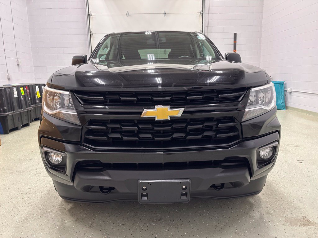 Used 2021 Chevrolet Colorado LT w/ LT Convenience Package AWD/4WD image 10