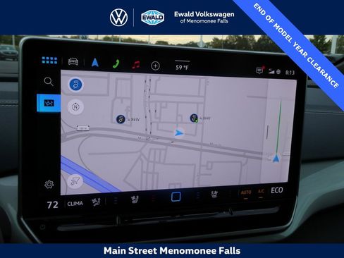 New 2025 Volkswagen ID.4 Pro S image 7