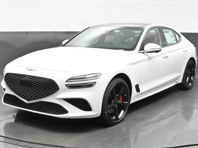 New 2026 Genesis G70 3.3T Sport Prestige