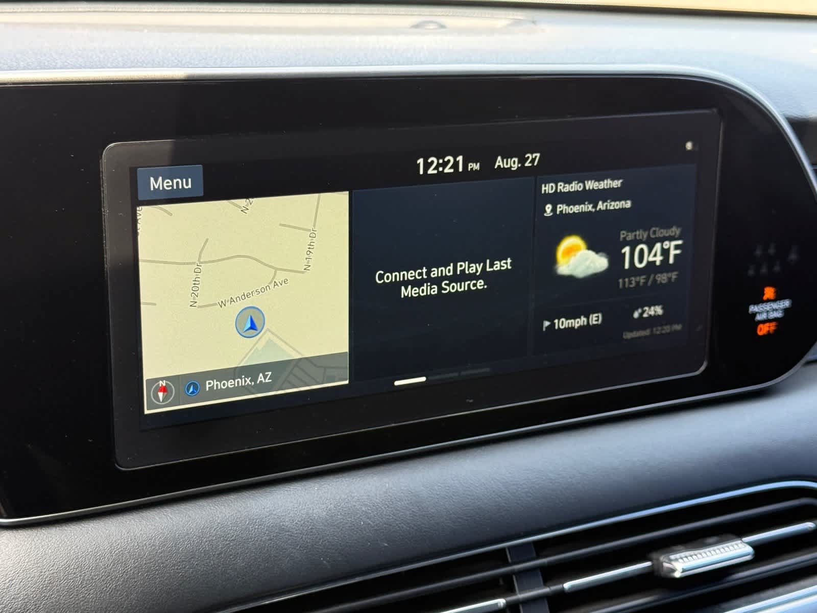 Used 2020 Hyundai Palisade Limited FWD image 23