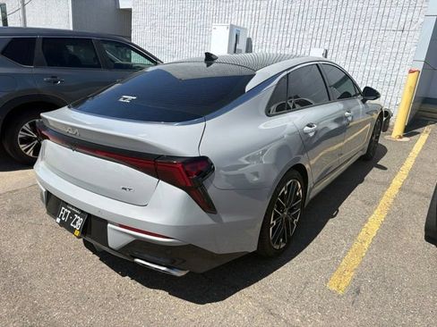 Used 2025 Kia K5 GT FWD image 3