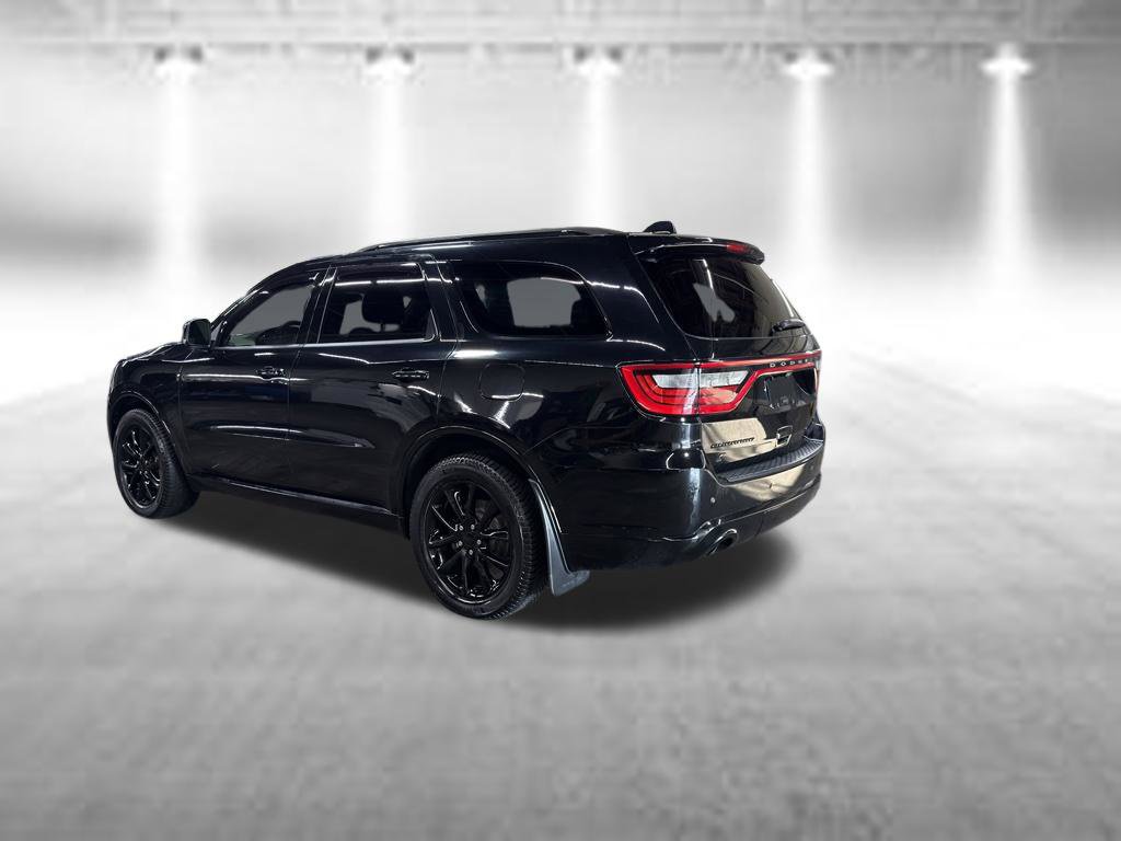 Used 2018 Dodge Durango GT w/ Premium Group AWD/4WD image 3