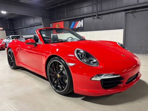 Used 2013 Porsche 911 Carrera S RWD image 11