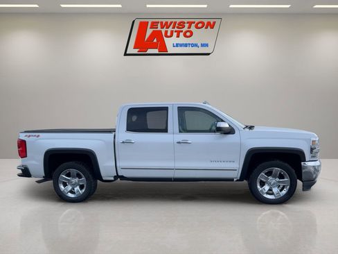 Used 2016 Chevrolet Silverado 1500 LTZ w/ Sport Package image 6