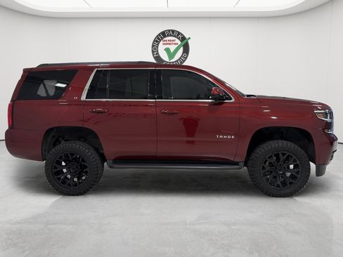 Used 2019 Chevrolet Tahoe LT w/ Luxury Package RWD image 6