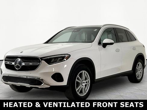 Certified 2023 Mercedes-Benz GLC 300 4MATIC image 1