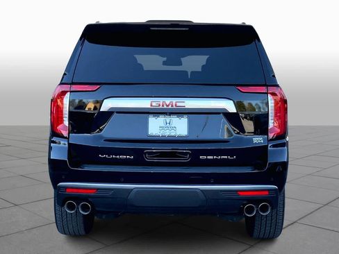 Used 2024 GMC Yukon Denali w/ Max Trailering Package image 5