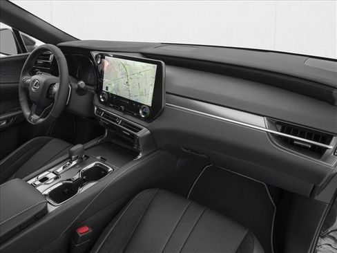 New 2025 Lexus RX 500h F Sport image 11