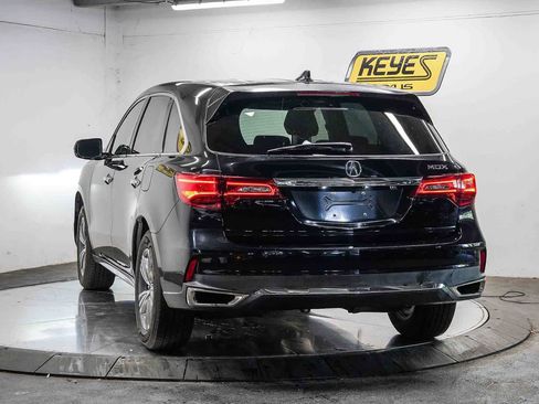 Used 2019 Acura MDX FWD image 2
