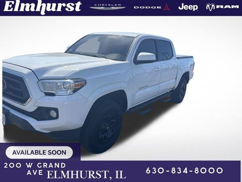 Used 2020 Toyota Tacoma SR5 image 1