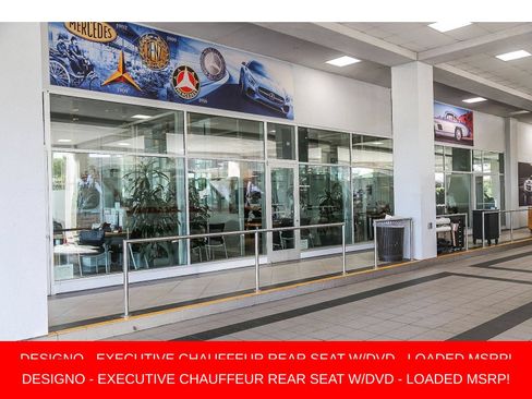 Used 2020 Mercedes-Benz S 63 AMG 4MATIC Sedan image 34