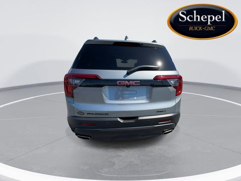 Certified 2023 GMC Acadia SLT w/ Elevation Edition AWD/4WD image 7