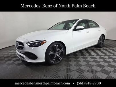 Used 2023 Mercedes-Benz C 300 Sedan