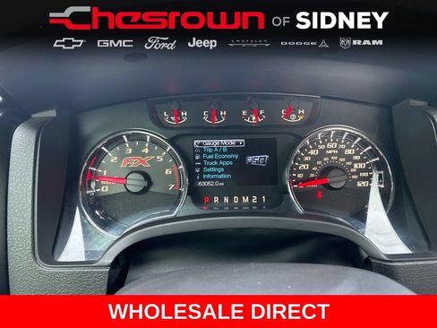 Used 2014 Ford F150 FX4 w/ FX Appearance Package AWD/4WD image 13