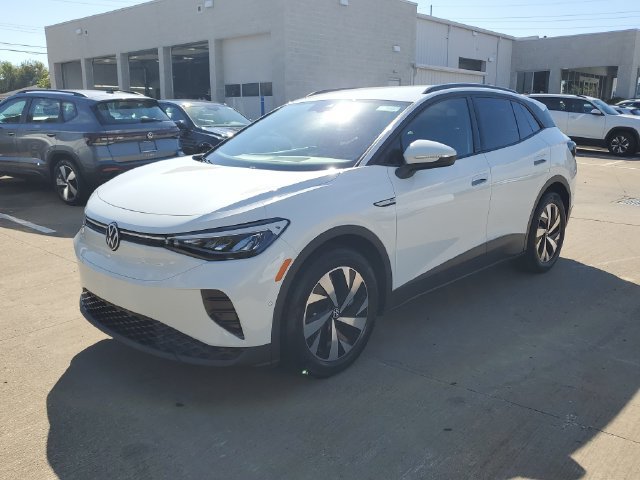 Certified 2023 Volkswagen ID.4 Pro RWD image 2