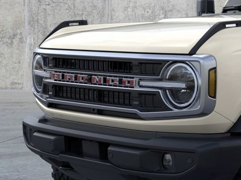 New 2026 Ford Bronco Outer Banks w/ Sasquatch Package AWD/4WD image 19